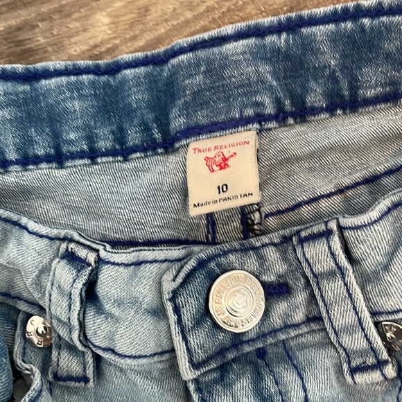Boys True Religion jeans - Picture 3 of 4